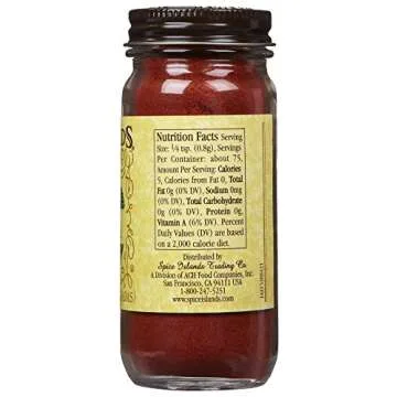 Spice Island Smoked Paprika, 2.1 oz, 2 pk