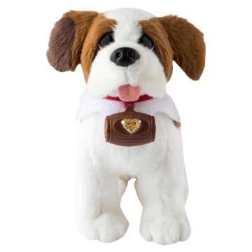 Elf on the Shelf EPSB Pets: A St. Bernard Tradition Plush