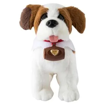 Elf on the Shelf EPSB Pets: A St. Bernard Tradition Plush