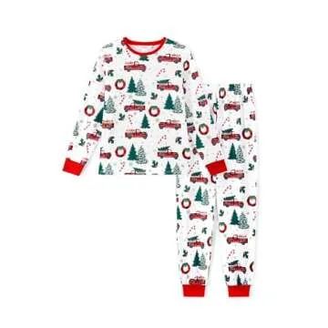 Ultimate Comfort with PATPAT Family Matching Christmas Pajamas