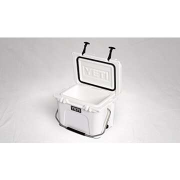 YETI Roadie 20 Cooler – Keep Ice for Days