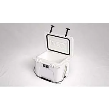 YETI Roadie 20 Cooler – Keep Ice for Days