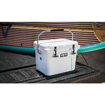 YETI Roadie 20 Cooler – Keep Ice for Days