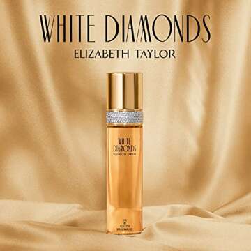 Elizabeth Taylor White Diamonds Body Powder for Women