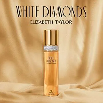 Elizabeth Taylor White Diamonds Body Powder for Women