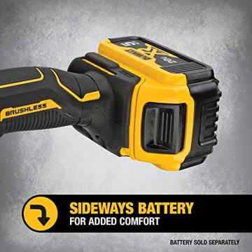 Cordless DEWALT Polisher Variable-Speed for Home and Car