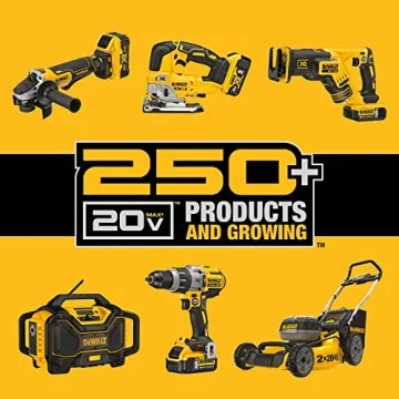 Cordless DEWALT Polisher Variable-Speed for Home and Car