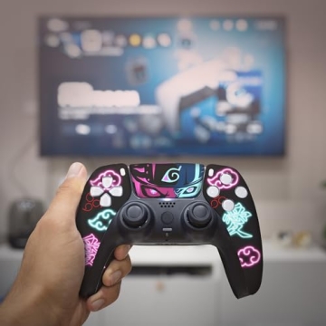 Vennom Custom PS-5 Controller Wireless for PlayStation 5