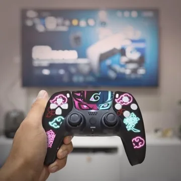 Vennom Custom PS-5 Controller Wireless for PlayStation 5