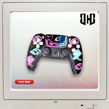 Vennom Custom PS-5 Controller Wireless for PlayStation 5