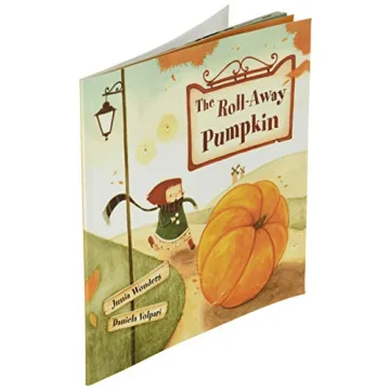 The Roll-Away Pumpkin: A Whimsical Children's Delight