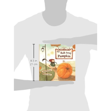 The Roll-Away Pumpkin: A Whimsical Children's Delight