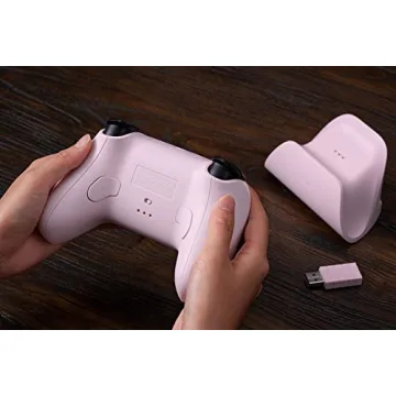 8Bitdo Ultimate 2.4g Wireless Controller - Best for Gaming