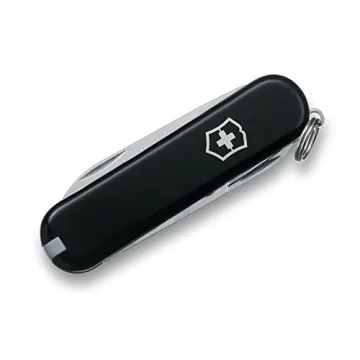 Victorinox Swiss Army Classic SD Pocket Knife - Versatile Multi-tool