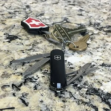 Victorinox Swiss Army Classic SD Pocket Knife - Versatile Multi-tool