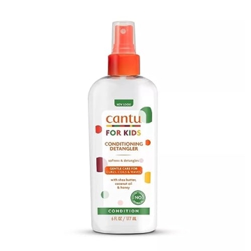 Cantu Kids Detangler with Coconut & Shea Butter 6oz