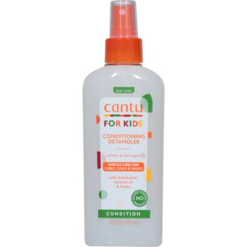 Cantu Kids Detangler with Coconut & Shea Butter 6oz