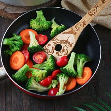 Beauty and the Beast Spoons for Cooking and Gifting
