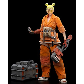 HiPlay L9 JoyToy 1/12 Scale Sci-Fi Action Figure Set - Frontline Chaos