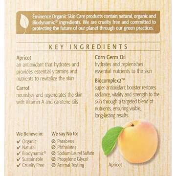 Eminence Apricot Whip Moisturizer - 2 Fl Oz