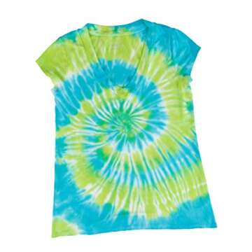 Tulip 3 Color Kit, Whimsy, DIY Tie Dye