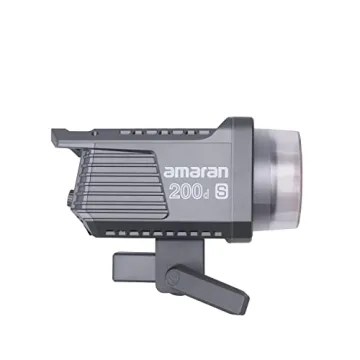 Amaran 200dS LED Video Light with Bluetooth App Control