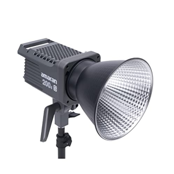 Amaran 200dS LED Video Light with Bluetooth App Control
