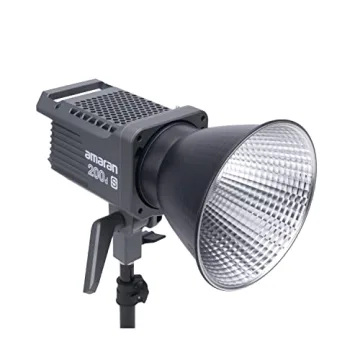 Amaran 200dS LED Video Light with Bluetooth App Control