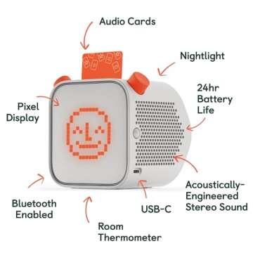 Yoto Player 3rd Gen Adventure Jacket Bundle for Kids