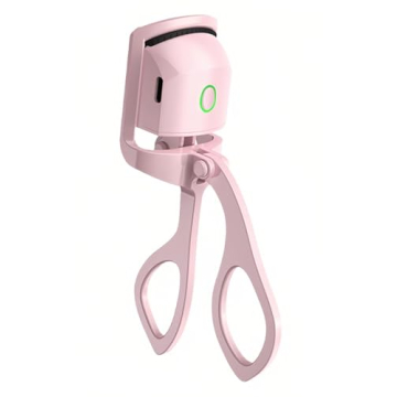 Heated Eyelash Curler for Effortless Glamour in Seconds