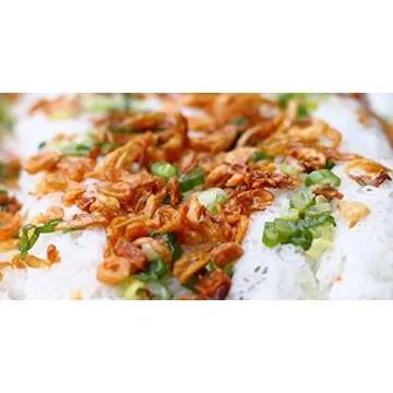 Maesri Fried Shallot & Garlic Combo - Asian Cooking Essentials