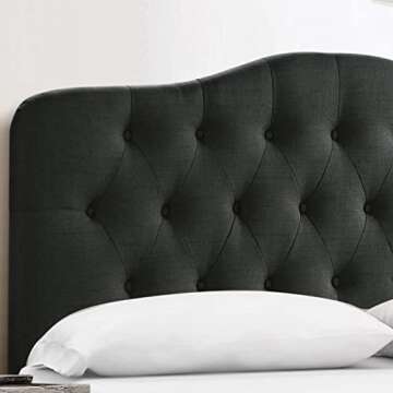 Rosevera Givanna Adjustable Height Headboard with Linen