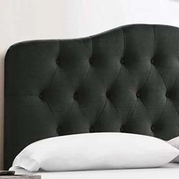 Rosevera Givanna Adjustable Height Headboard with Linen