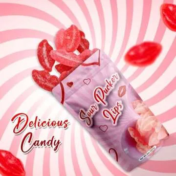 Tasty NY SPICE SHOP Sour Pucker Candy Variety Pack