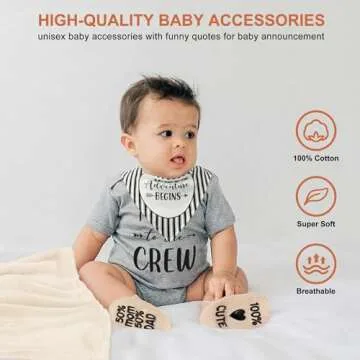 Perfect New Parents Gift Basket for Baby Showers