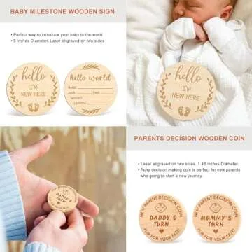 Perfect New Parents Gift Basket for Baby Showers