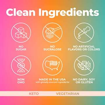 Pureboost Energy Booster Drink Mix | Sugar-Free & Immunity Support