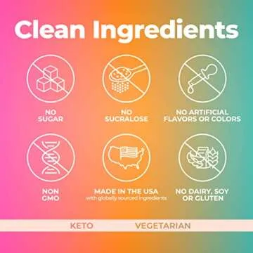 Pureboost Energy Booster Drink Mix | Sugar-Free & Immunity Support