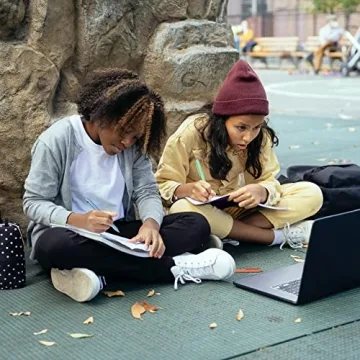 WY WENYUAN 12-Pcs Ballpoint Pens - Vibrant Colorful Set