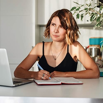 WY WENYUAN 12-Pcs Ballpoint Pens - Vibrant Colorful Set