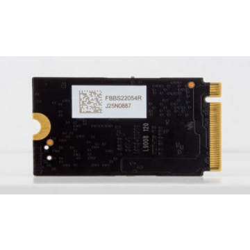 256GB NVMe SSD - Game Faster, Store Better!