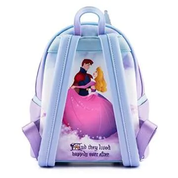 Loungefly Disney Princess Sleeping Beauty Backpack Standard