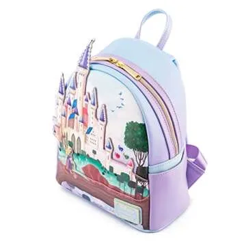Loungefly Disney Princess Sleeping Beauty Backpack Standard