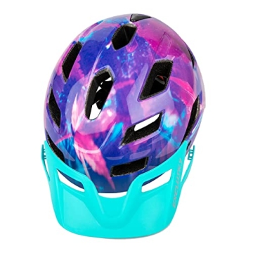 Exclusky Kids Bike Helmet Adjustable Safety Lightweight Children