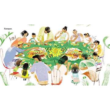 When Lola Visits - A Heartwarming Children's Storybook