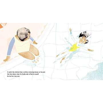 When Lola Visits - A Heartwarming Children's Storybook