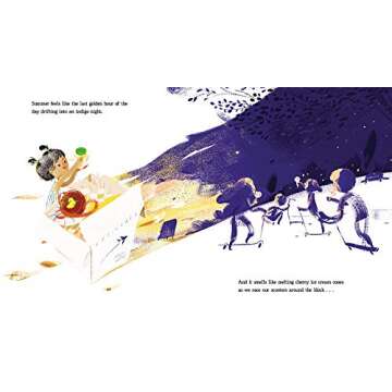 When Lola Visits - A Heartwarming Children's Storybook