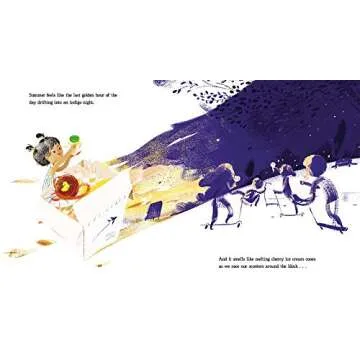 When Lola Visits - A Heartwarming Children's Storybook