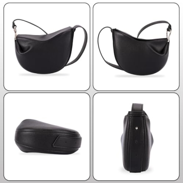 Stylish AIZHIYI Women Dumpling Bag - Chic & Affordable