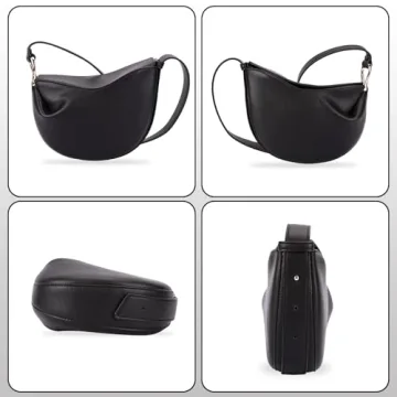 Stylish AIZHIYI Women Dumpling Bag - Chic & Affordable